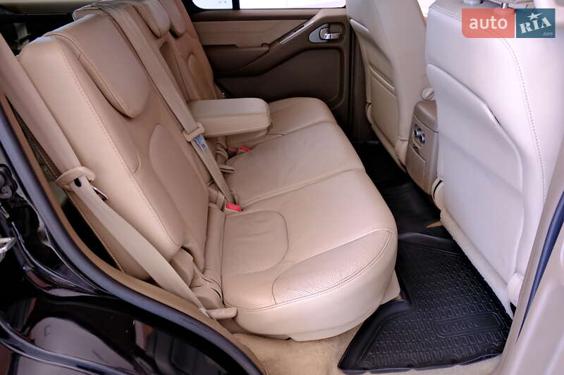 Nissan Pathfinder 2008