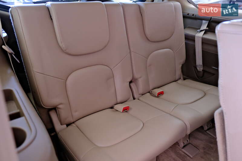 Nissan Pathfinder 2008