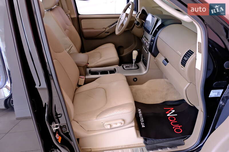 Nissan Pathfinder 2008