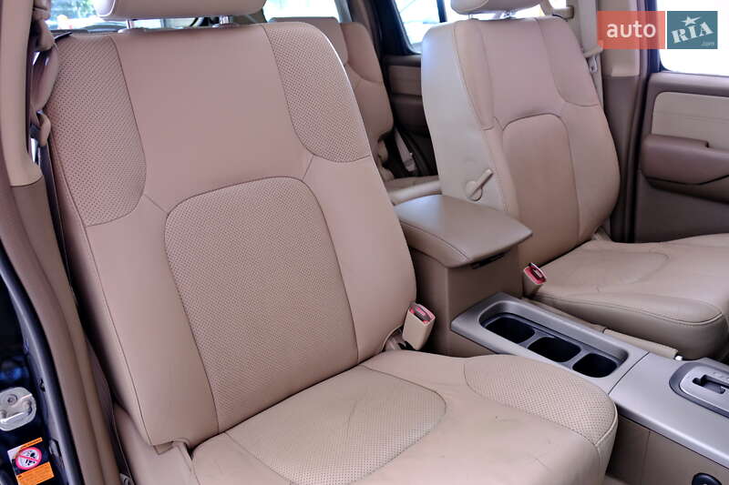 Nissan Pathfinder 2008