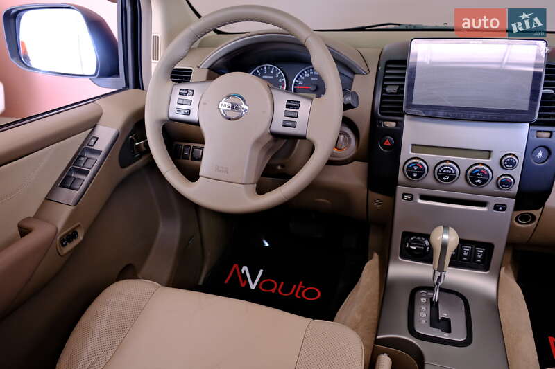 Nissan Pathfinder 2008