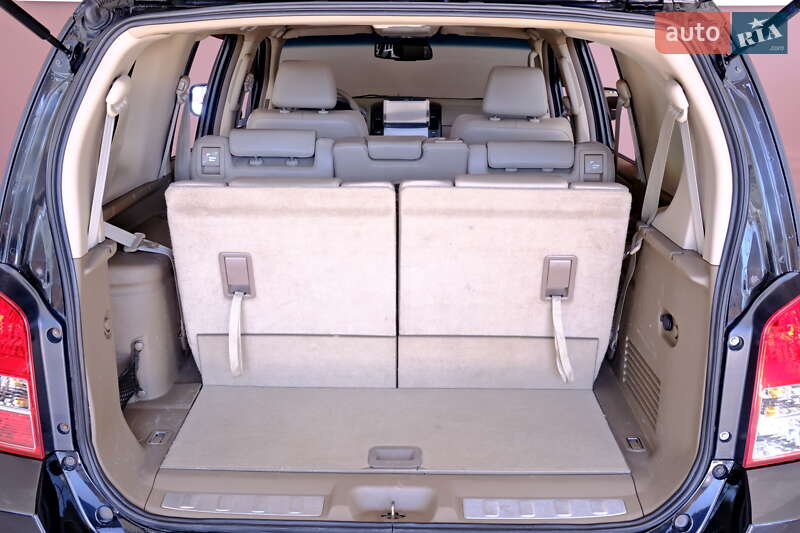 Nissan Pathfinder 2008