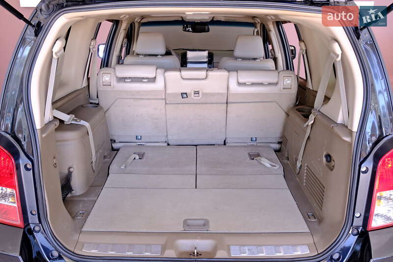 Nissan Pathfinder 2008