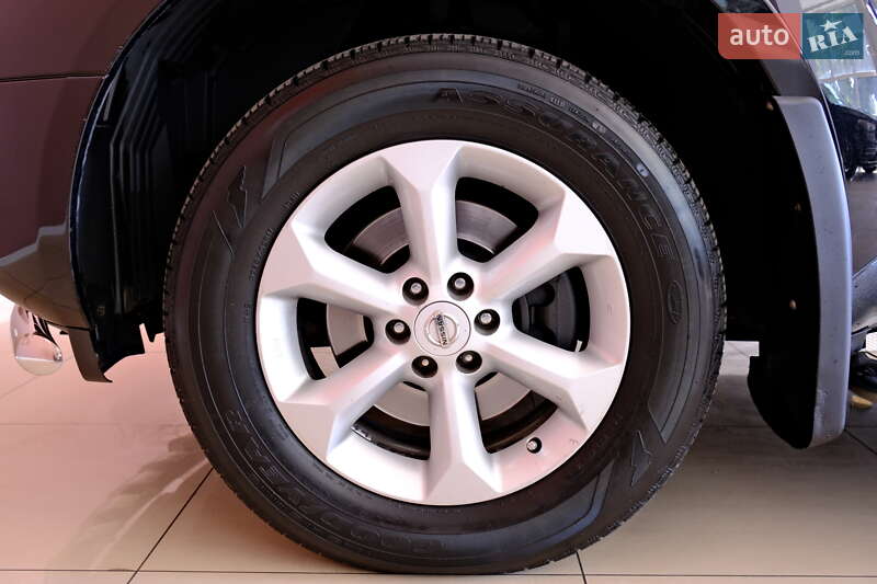 Nissan Pathfinder 2008