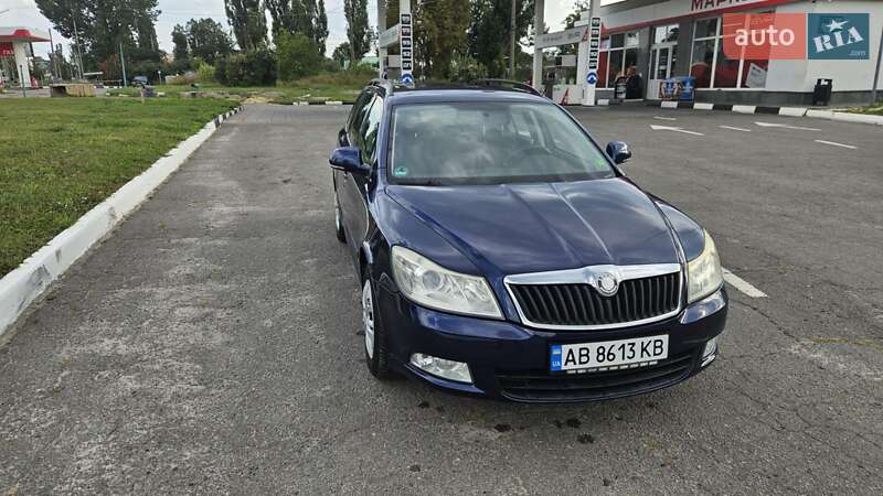 Skoda Octavia 2009