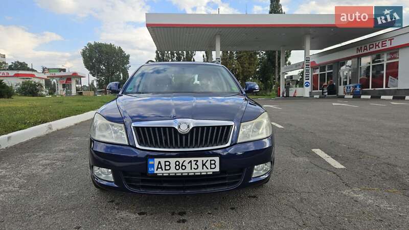 Skoda Octavia 2009