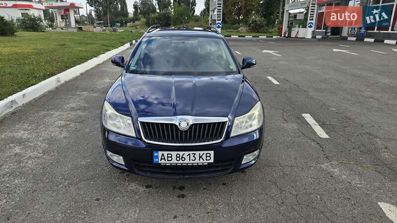Skoda Octavia 2009