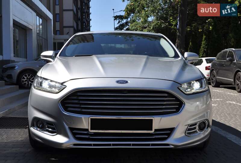 Ford Fusion 2013