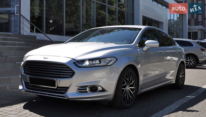 Ford Fusion 2013