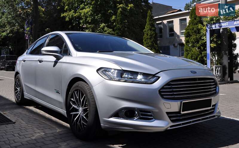 Ford Fusion 2013
