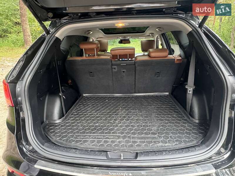 Hyundai Santa FE 2016