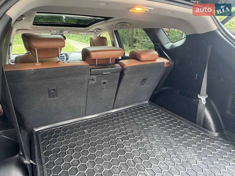 Hyundai Santa FE 2016