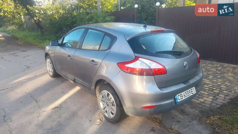 Renault Megane 2014