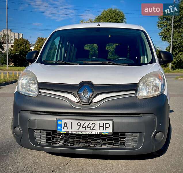 Renault Kangoo 2014