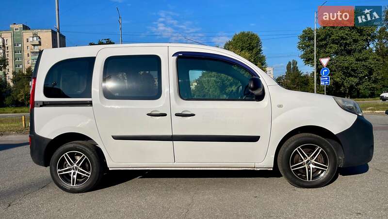 Renault Kangoo 2014