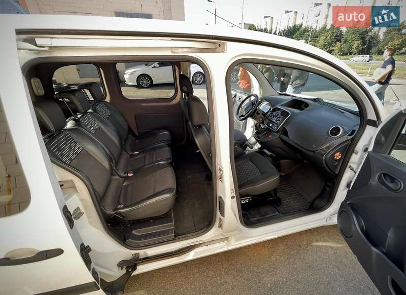 Renault Kangoo 2014
