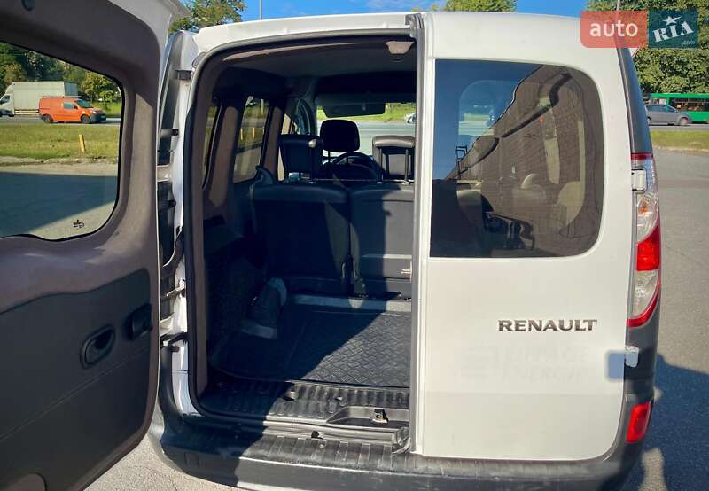 Renault Kangoo 2014