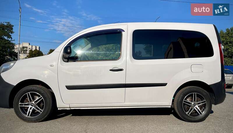 Renault Kangoo 2014