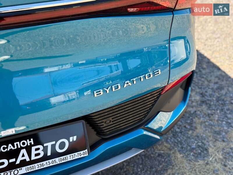 BYD Atto 3 2023