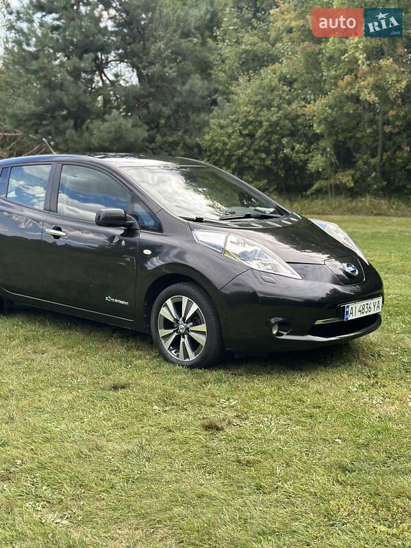 Nissan Leaf 2014