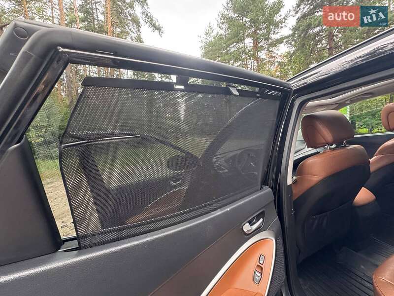 Hyundai Santa FE 2016