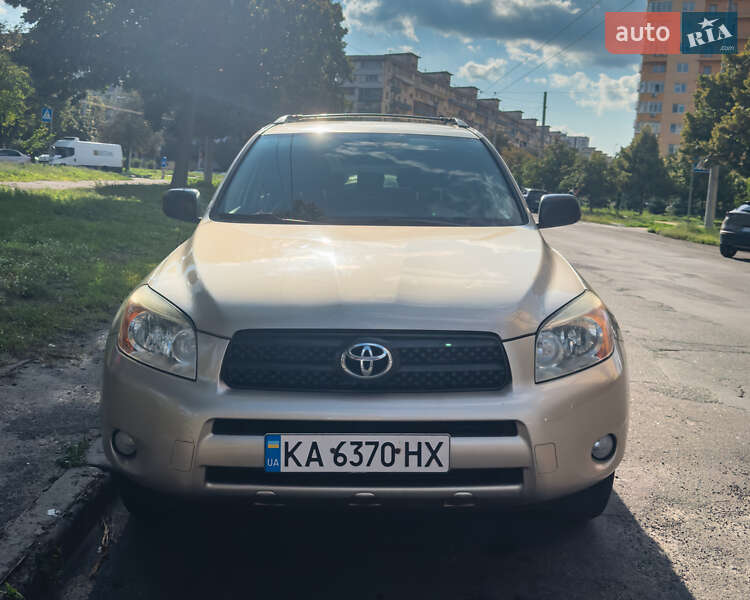 Toyota RAV4 2007