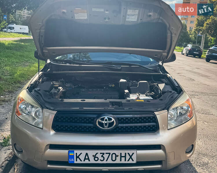 Toyota RAV4 2007