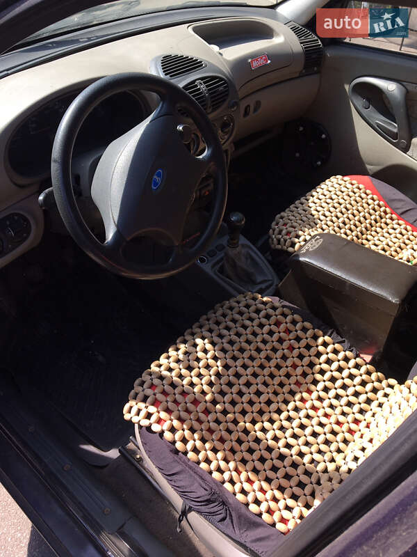 ВАЗ / Lada 1119 Калина 2007