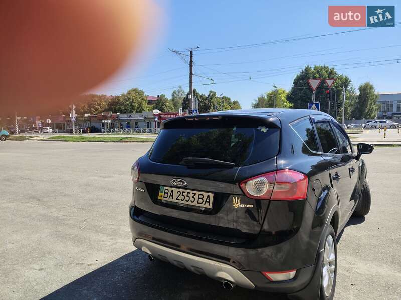 Ford Kuga 2008