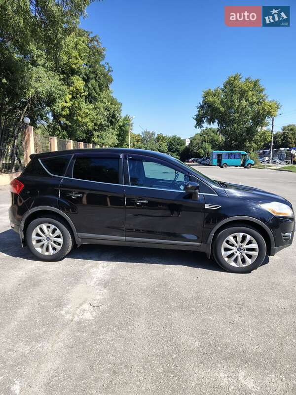 Ford Kuga 2008