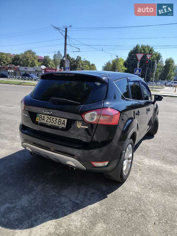 Ford Kuga 2008