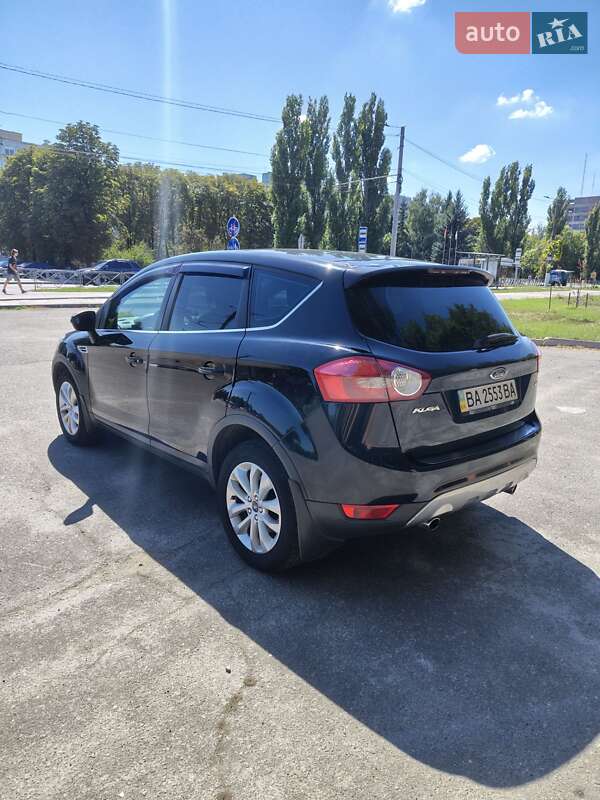 Ford Kuga 2008