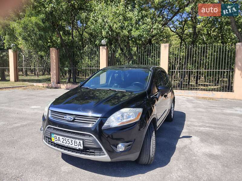 Ford Kuga 2008
