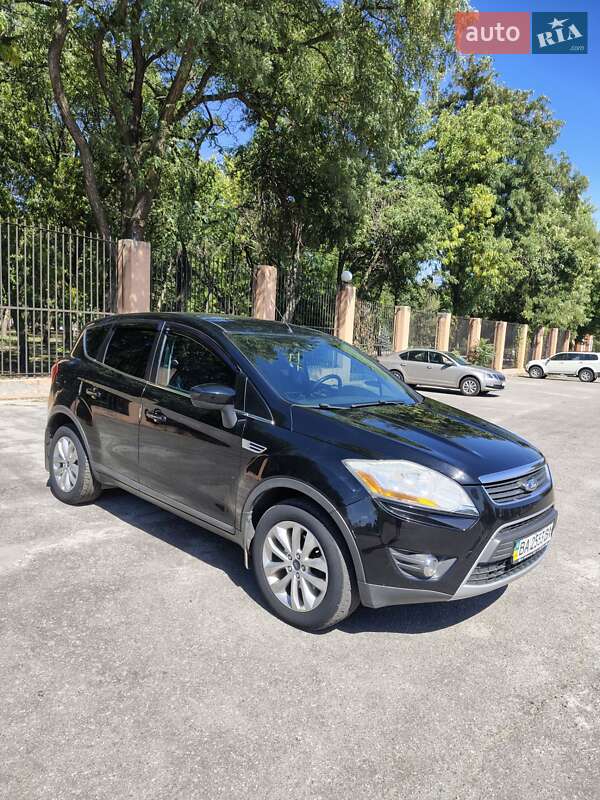 Ford Kuga 2008