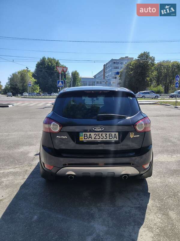 Ford Kuga 2008