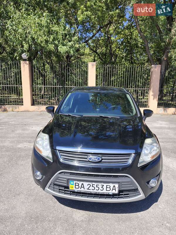 Ford Kuga 2008