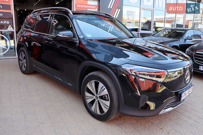 Mercedes-Benz EQB 2024