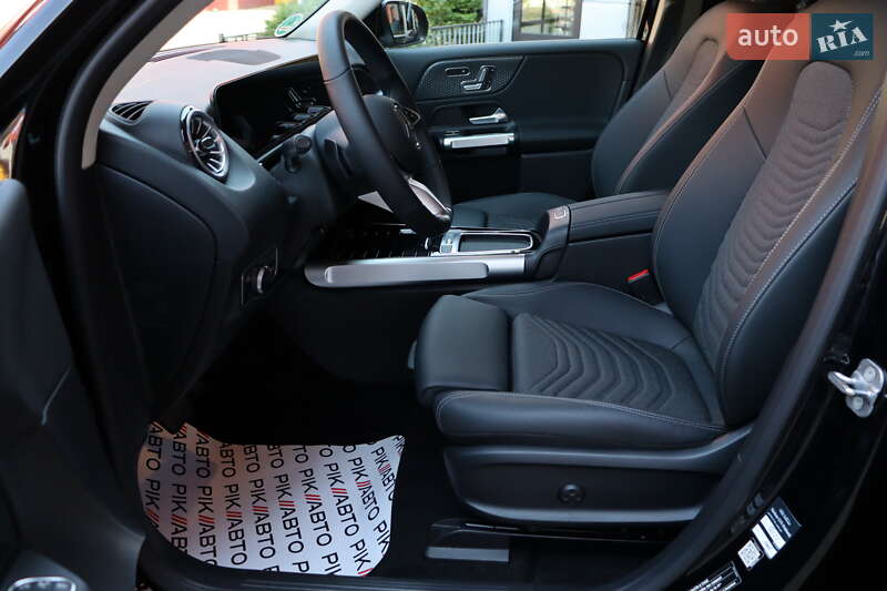 Mercedes-Benz EQB 2024