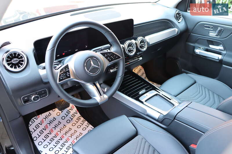 Mercedes-Benz EQB 2024