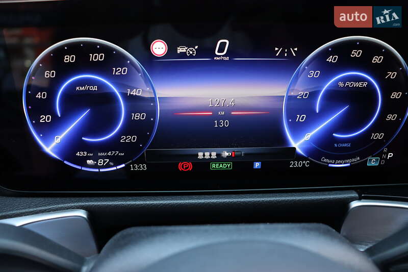 Mercedes-Benz EQB 2024