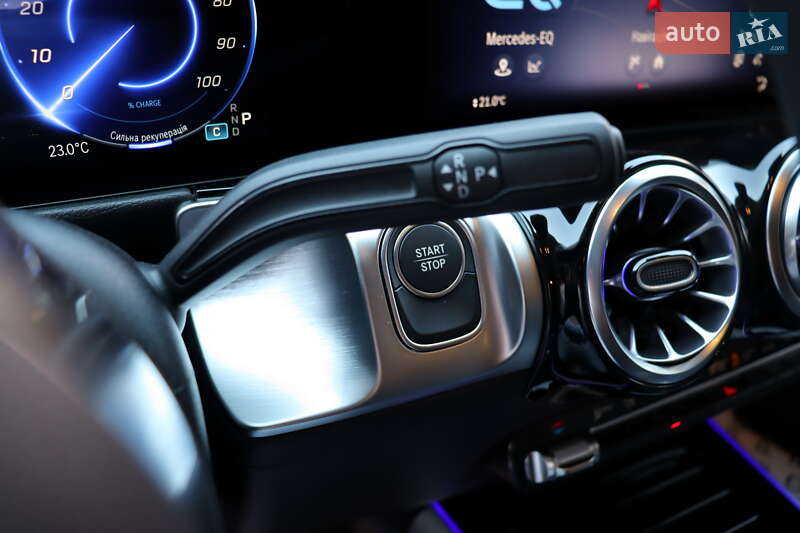 Mercedes-Benz EQB 2024