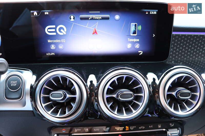 Mercedes-Benz EQB 2024