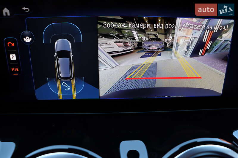 Mercedes-Benz EQB 2024