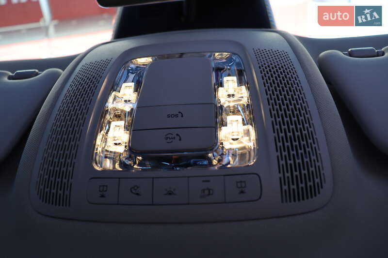 Mercedes-Benz EQB 2024