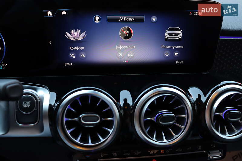 Mercedes-Benz EQB 2024