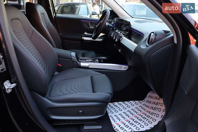 Mercedes-Benz EQB 2024