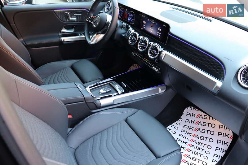 Mercedes-Benz EQB 2024