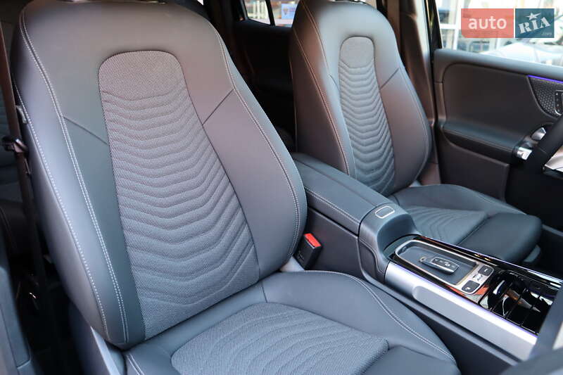 Mercedes-Benz EQB 2024