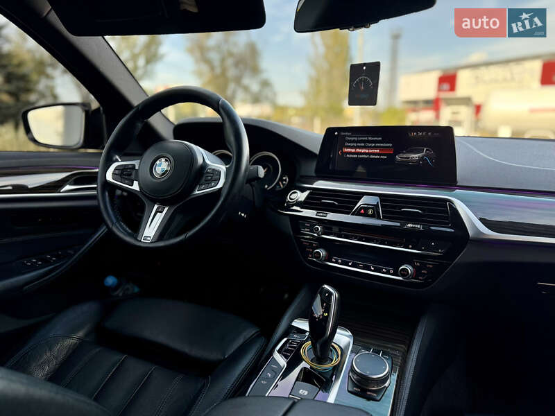 BMW 5 Series 2018