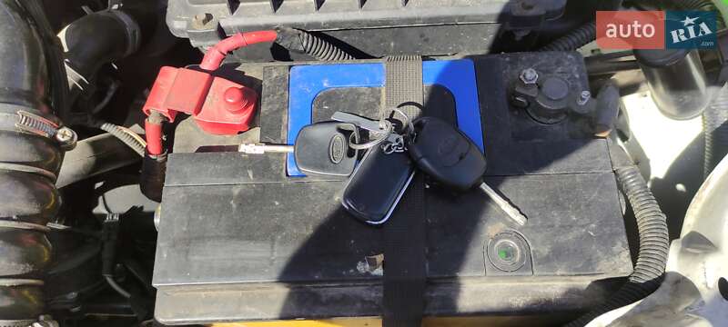 Ford Transit Connect 2008